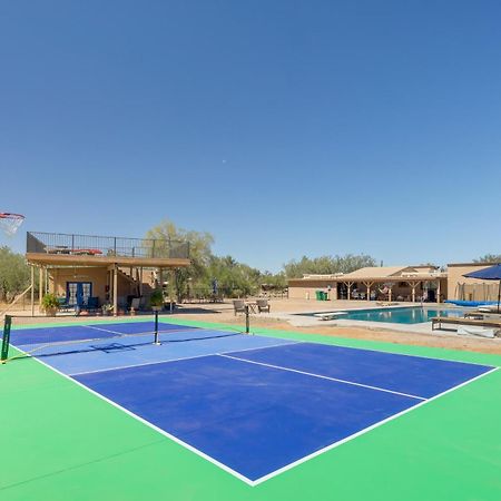 Oro Valley Retreat With Pool, Spa And Rooftop Views! エクステリア 写真