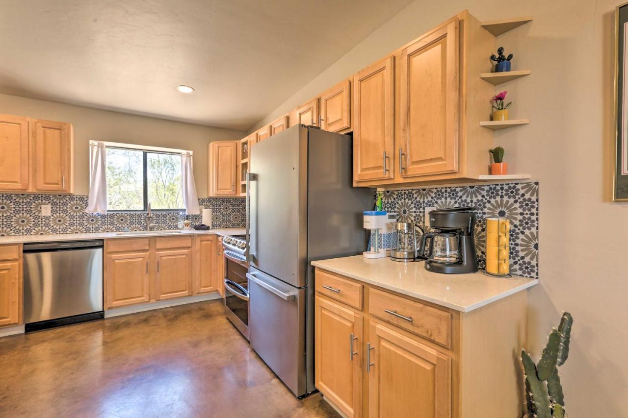 Oro Valley Retreat With Pool, Spa And Rooftop Views! エクステリア 写真