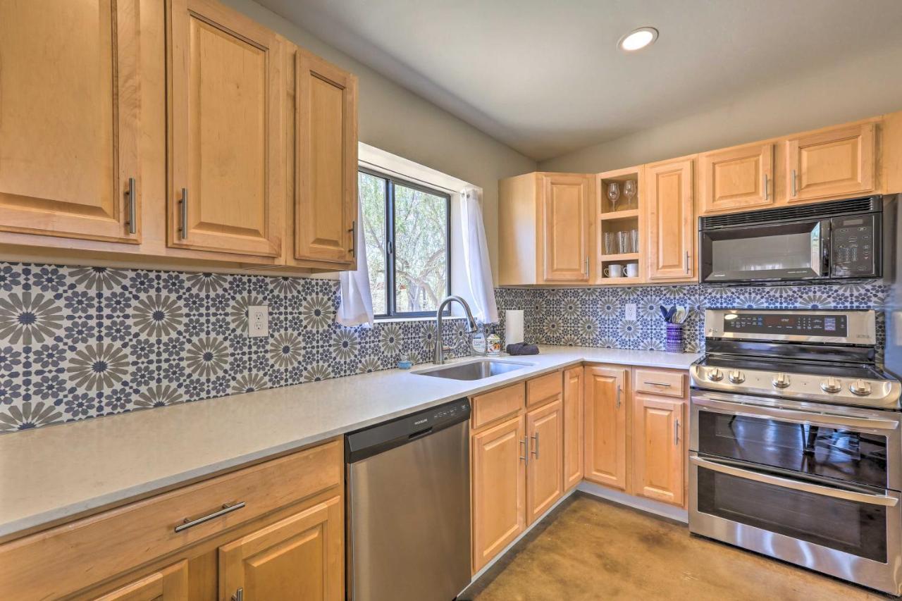 Oro Valley Retreat With Pool, Spa And Rooftop Views! エクステリア 写真