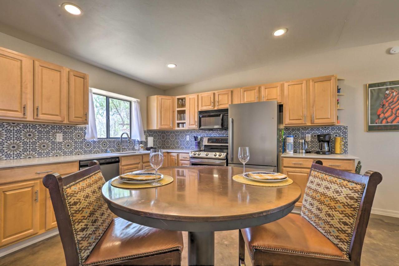 Oro Valley Retreat With Pool, Spa And Rooftop Views! エクステリア 写真